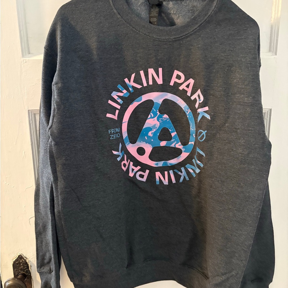 Linkin Park Graphic Sweatshirt